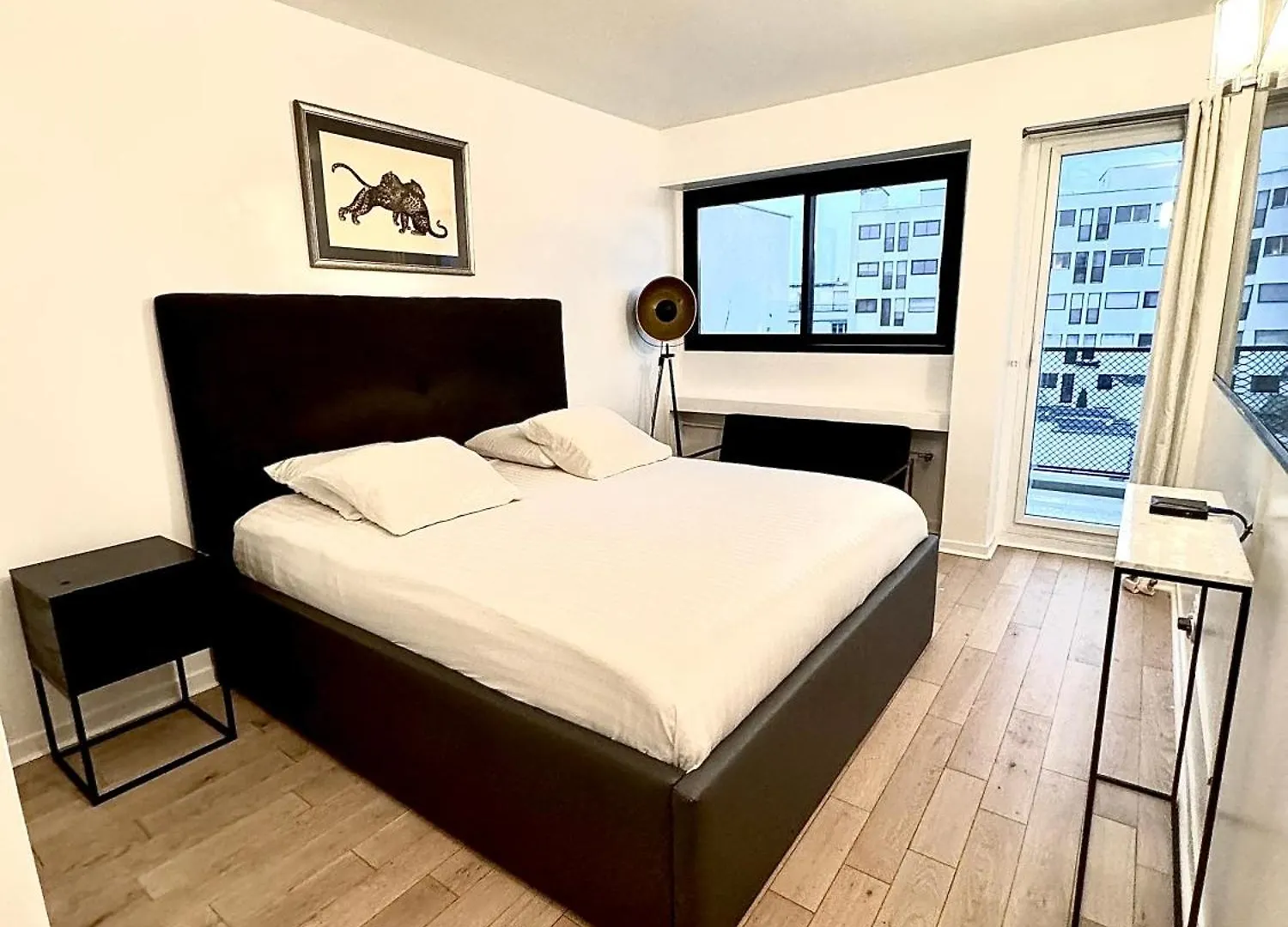 Apartment Rooftop Eiffel Tower - Full Ac Paris