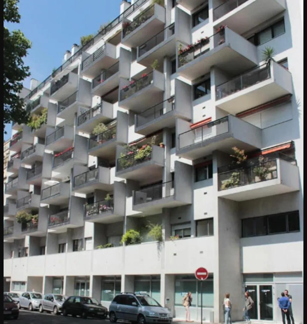 Appartement Rooftop Eiffel Tower - Full Ac