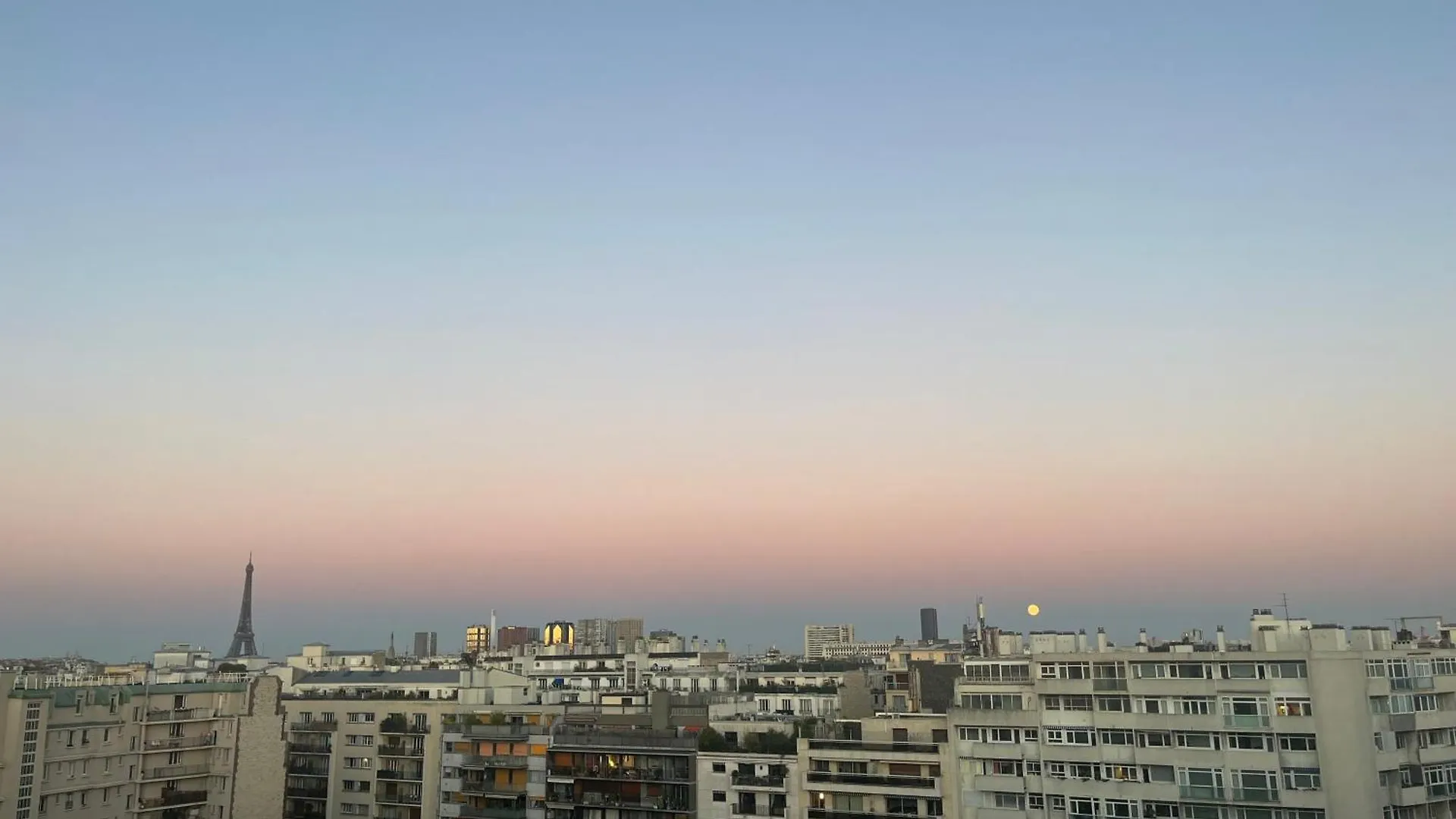 Rooftop Eiffel Tower - Full Ac 巴黎