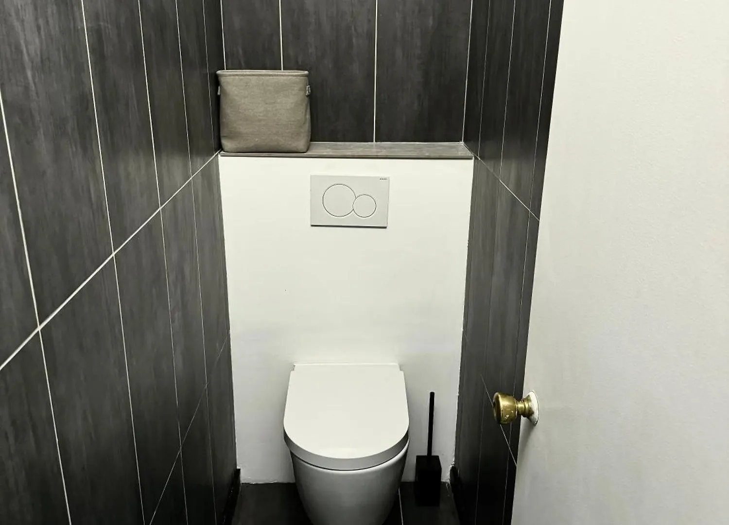 Rooftop Eiffel Tower - Full Ac Appartement