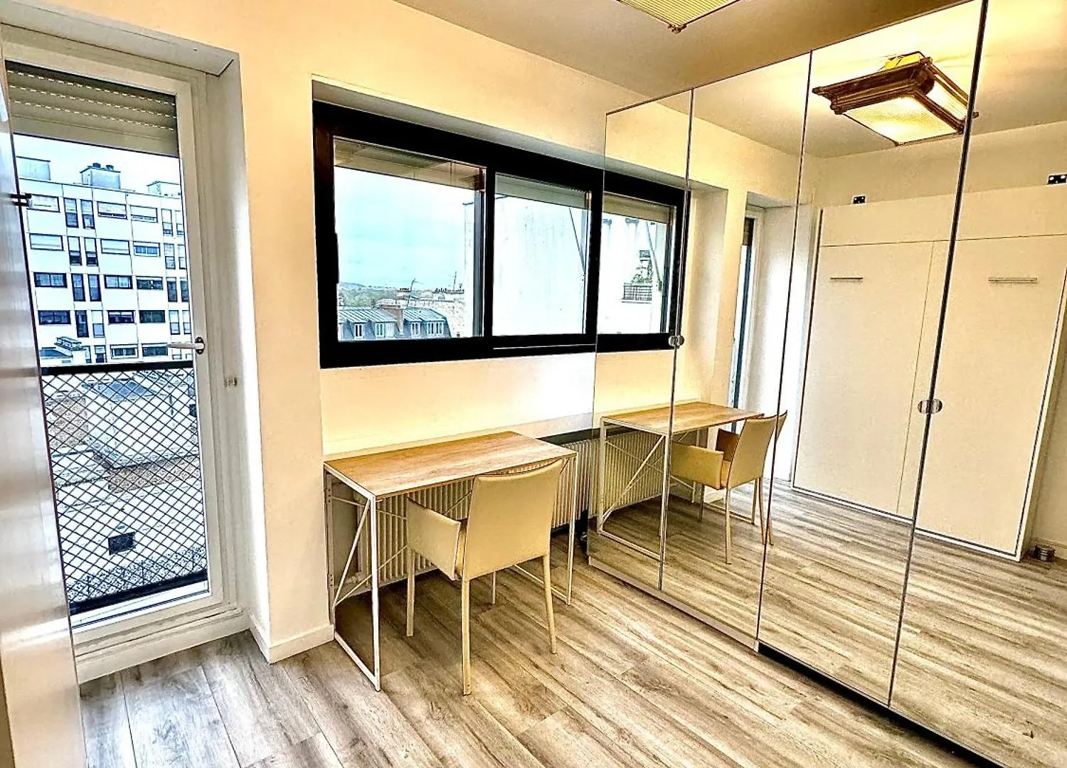 Appartement Rooftop Eiffel Tower - Full Ac *